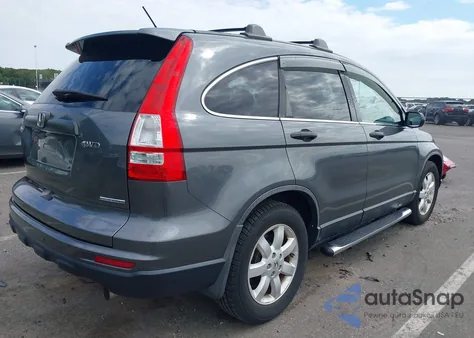2011 Honda Cr-V Se z USA, uszkodzony, nr VIN 5J6RE4H49BL108832